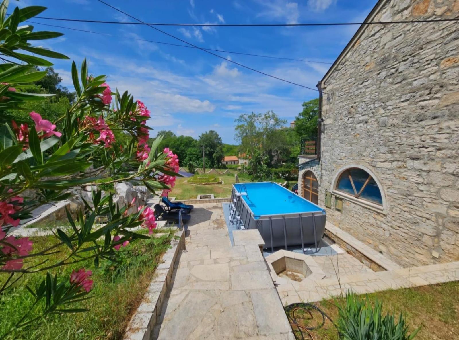 Villa Dts3 Kaštel Eksteriør billede