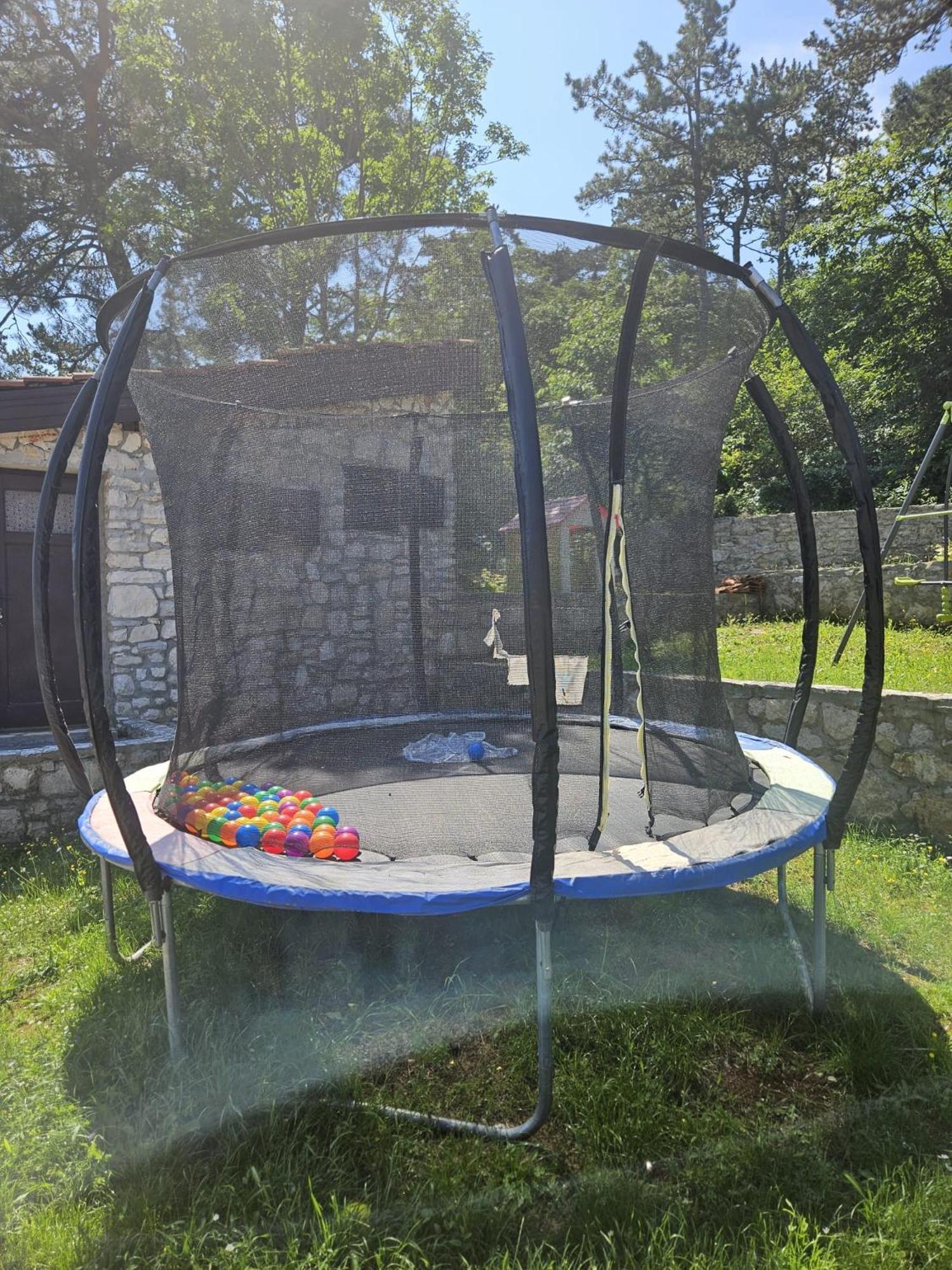 Villa Dts3 Kaštel Eksteriør billede