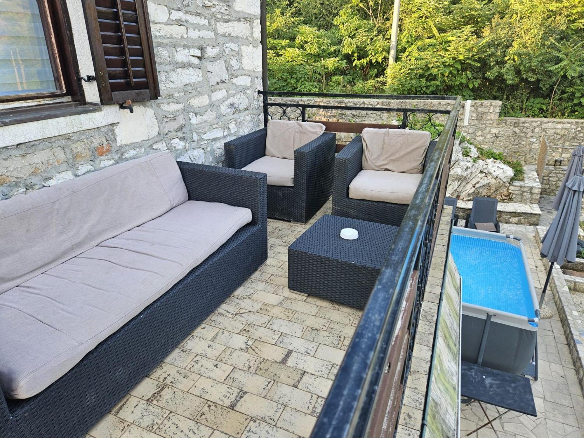 Villa Dts3 Kaštel Eksteriør billede