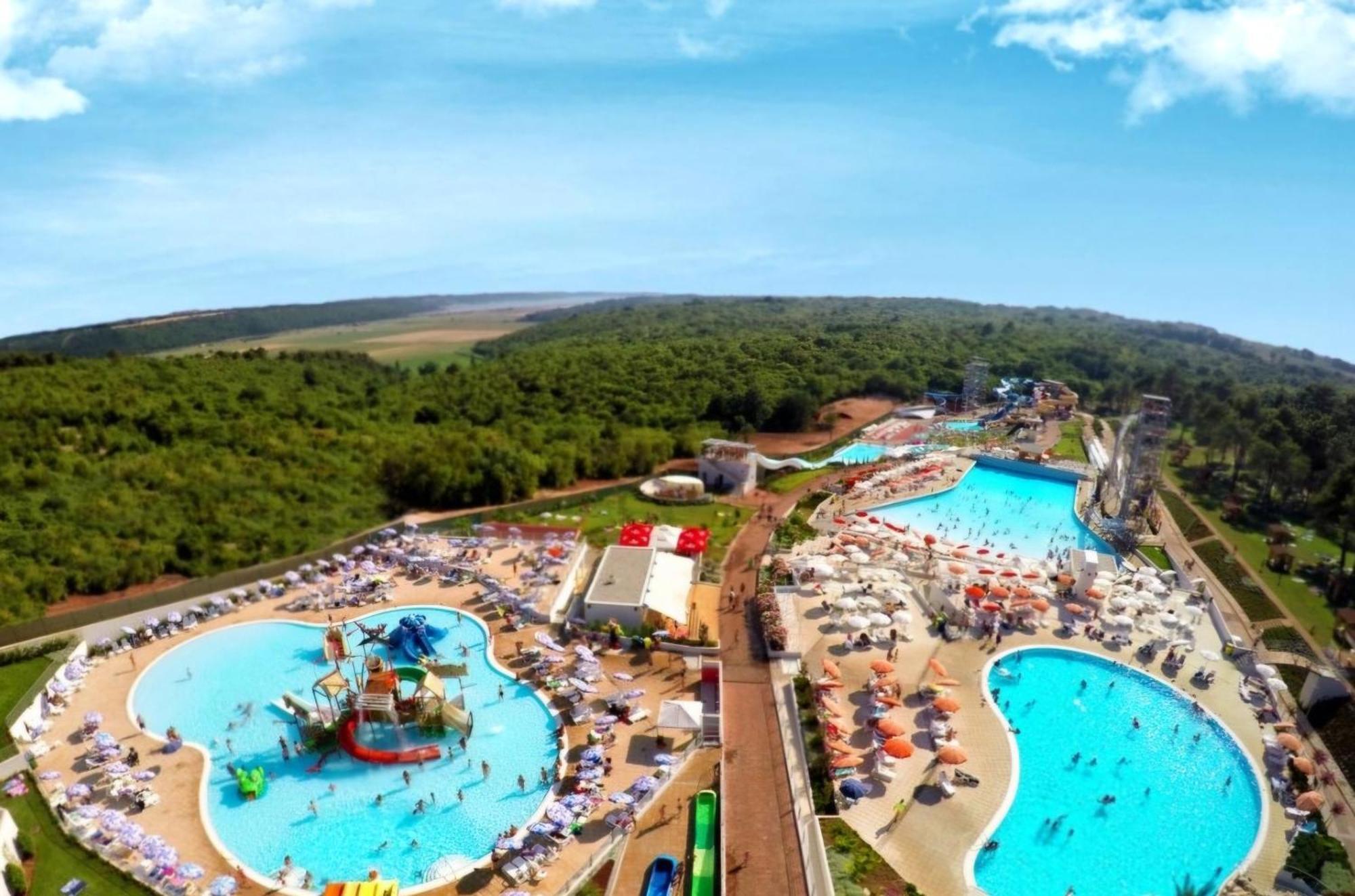 Villa Dts3 Kaštel Værelse billede