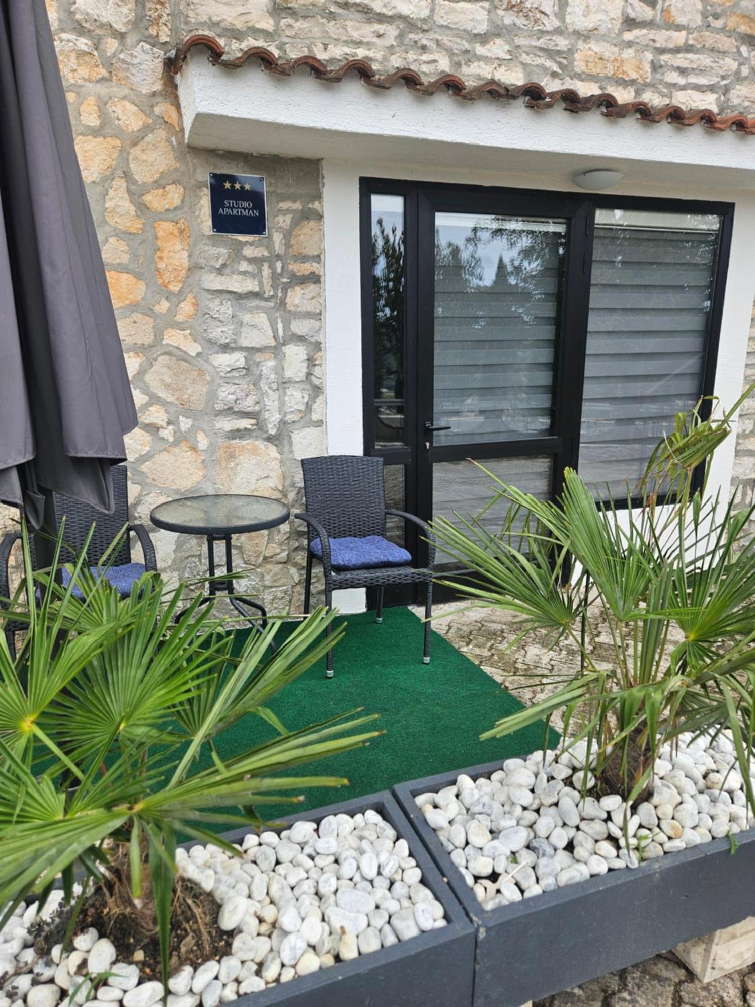 Villa Dts3 Kaštel Værelse billede