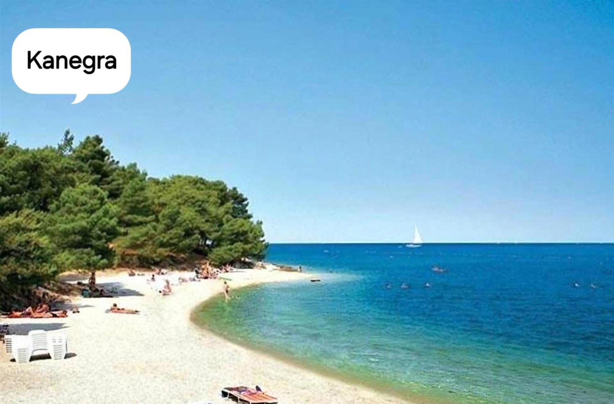 Villa Dts3 Kaštel Værelse billede