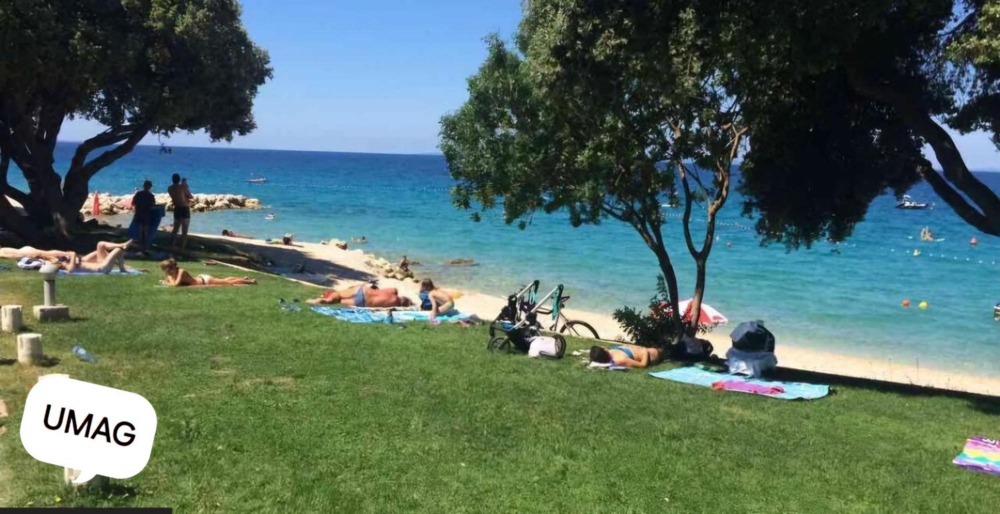 Villa Dts3 Kaštel Værelse billede