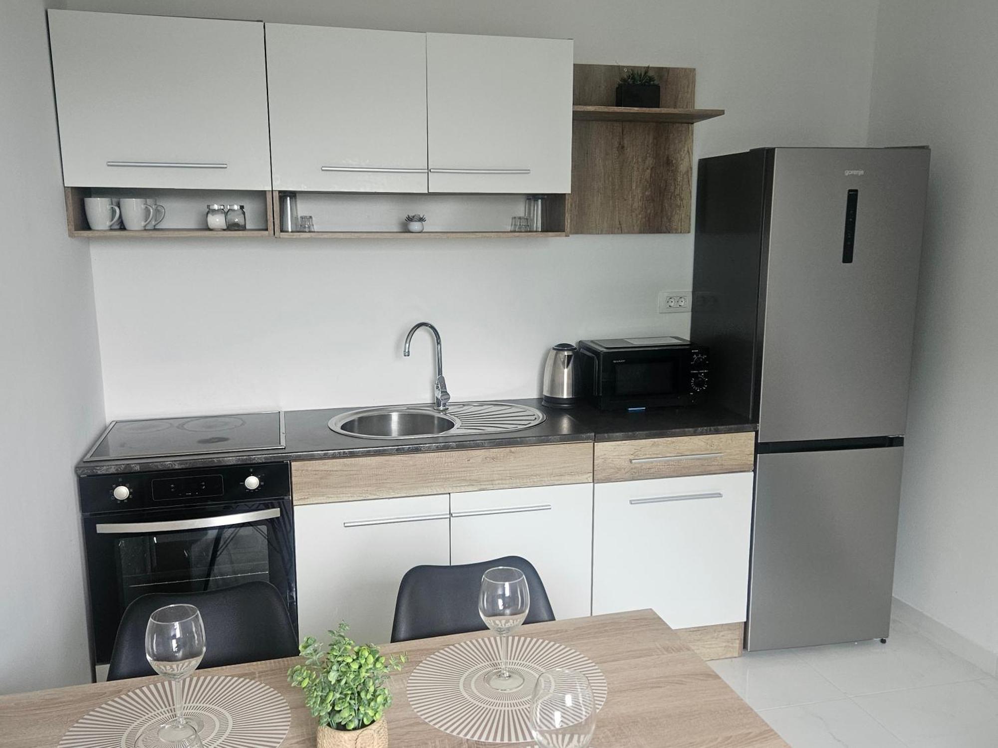Villa Dts3 Kaštel Eksteriør billede